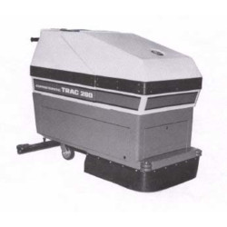 Manual Advance Convertamatic Trac 280
